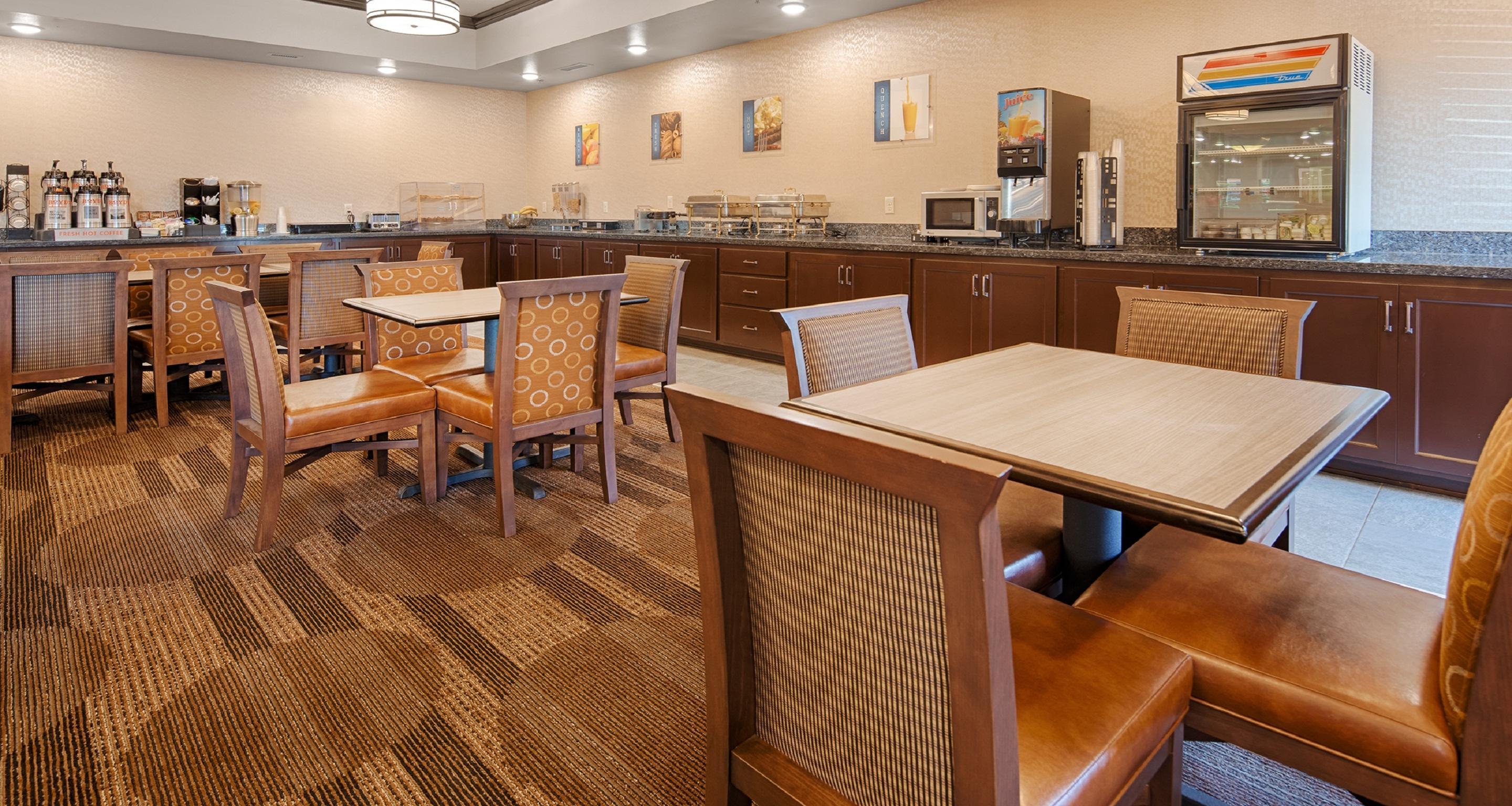Best Western PLUS Casper Inn&Suites Esterno foto