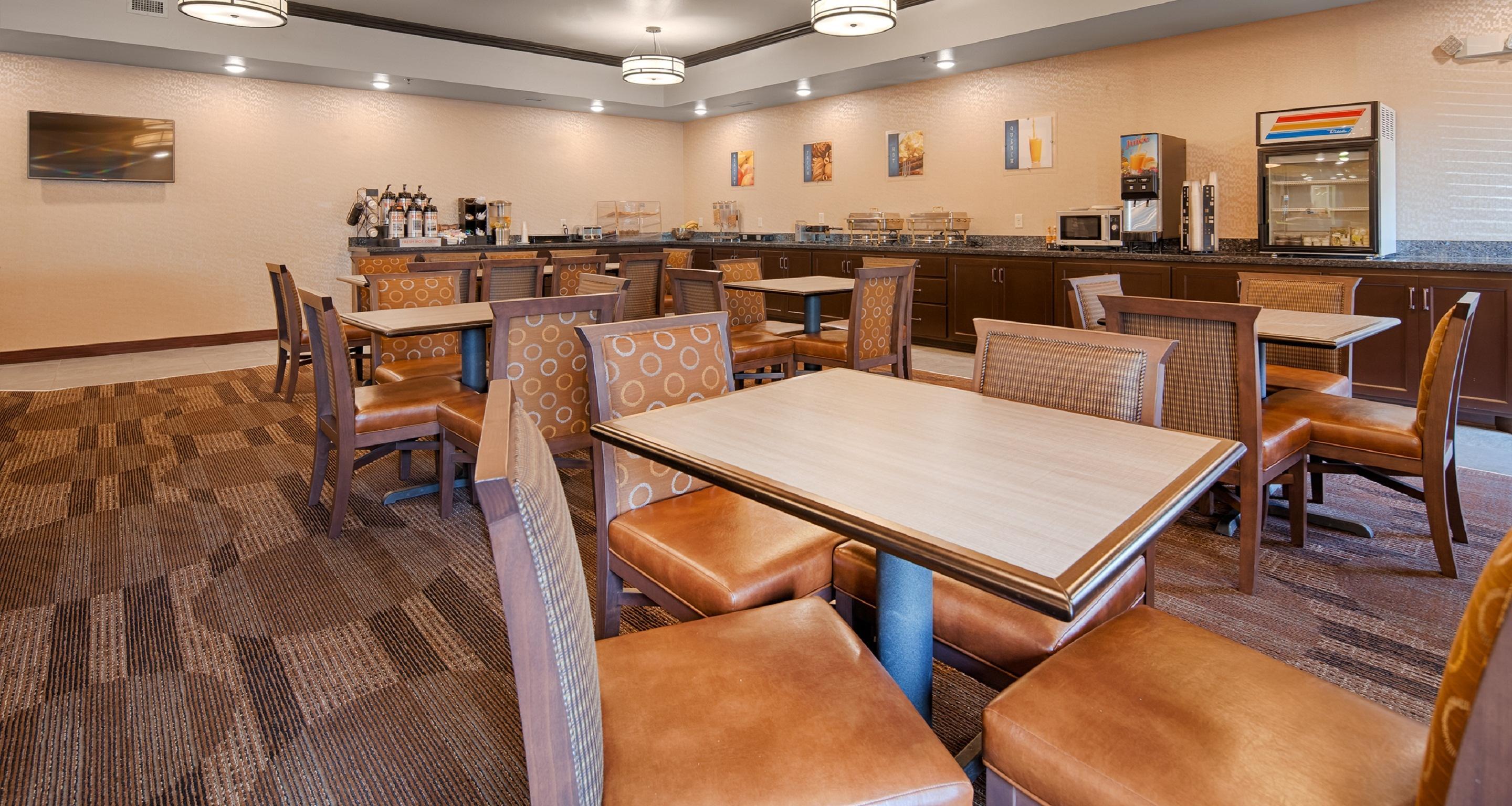 Best Western PLUS Casper Inn&Suites Esterno foto