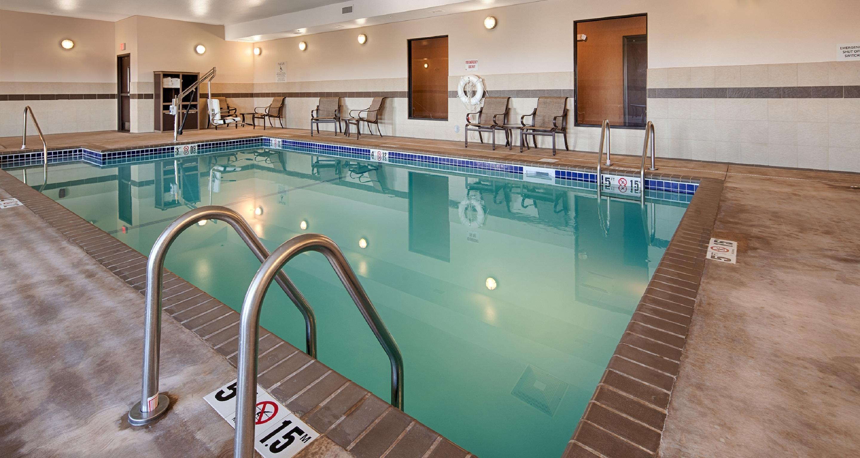 Best Western PLUS Casper Inn&Suites Esterno foto