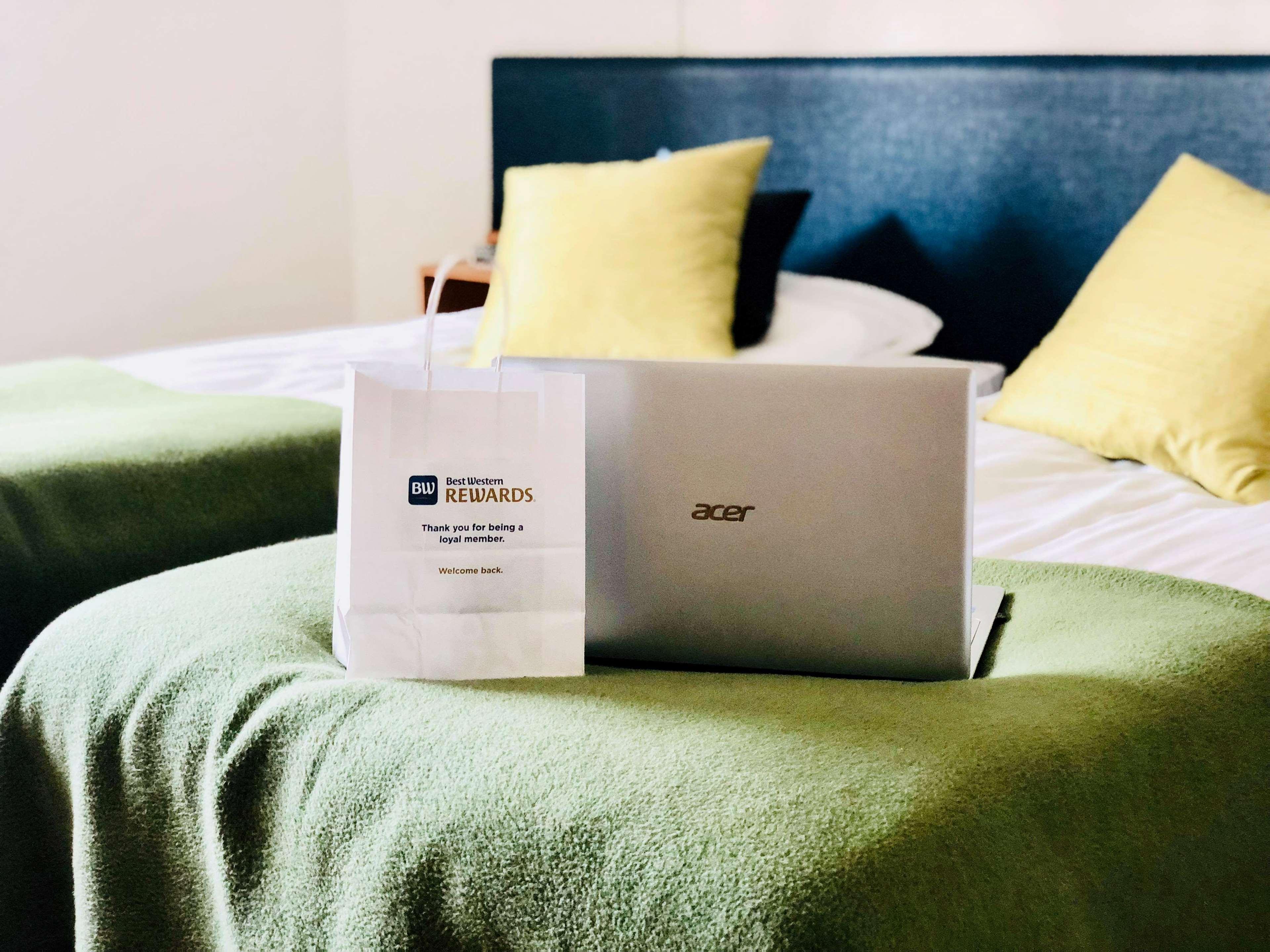 Best Western PLUS Casper Inn&Suites Esterno foto
