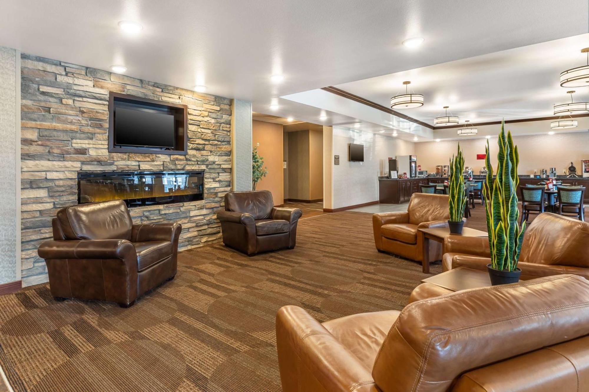 Best Western PLUS Casper Inn&Suites Esterno foto