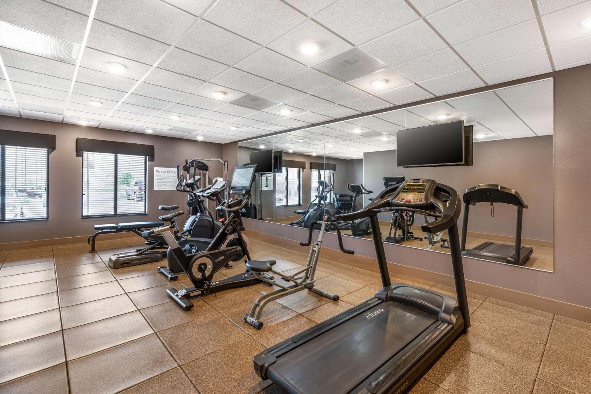 Best Western PLUS Casper Inn&Suites Esterno foto