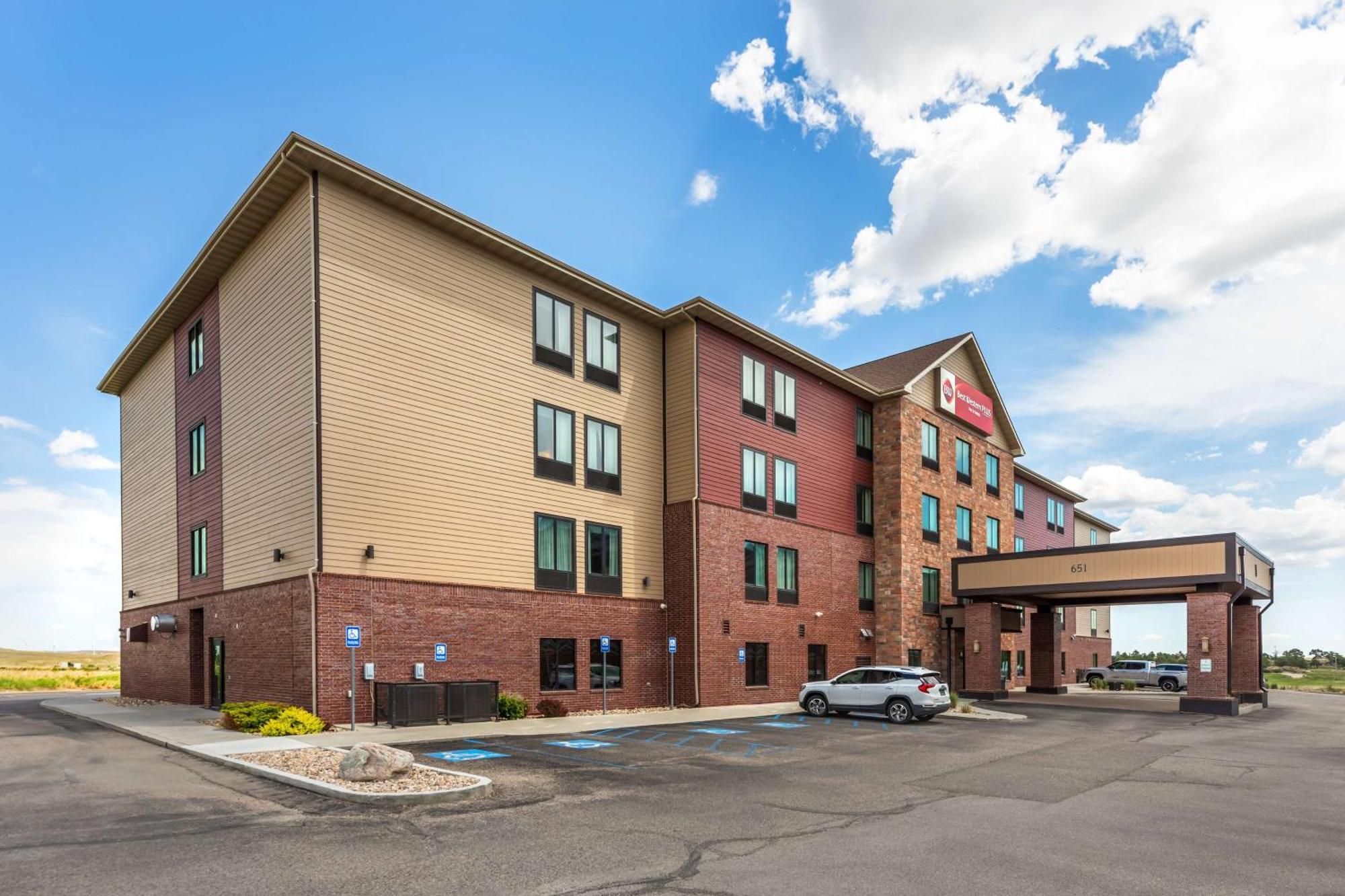 Best Western PLUS Casper Inn&Suites Esterno foto