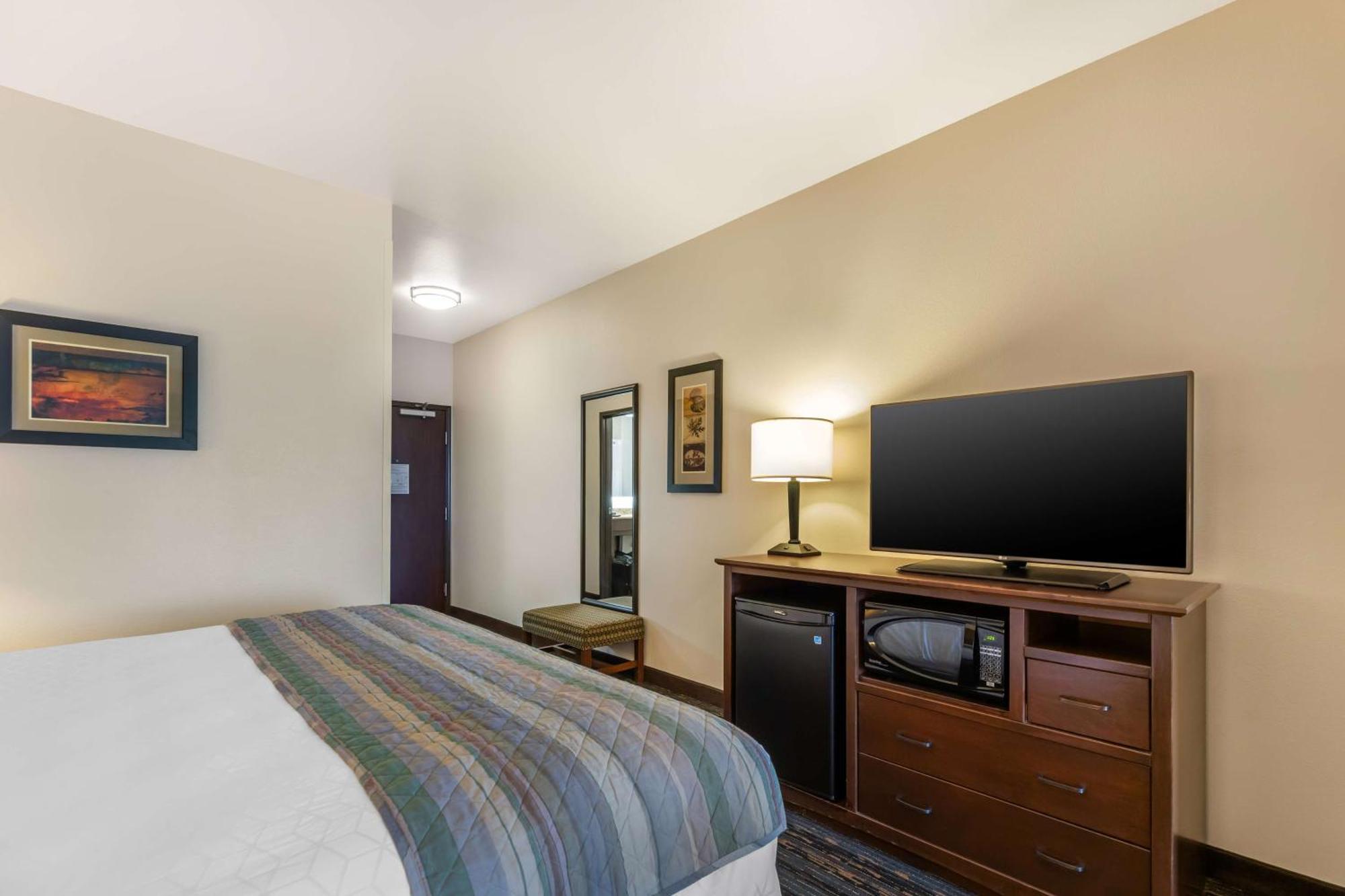 Best Western PLUS Casper Inn&Suites Esterno foto