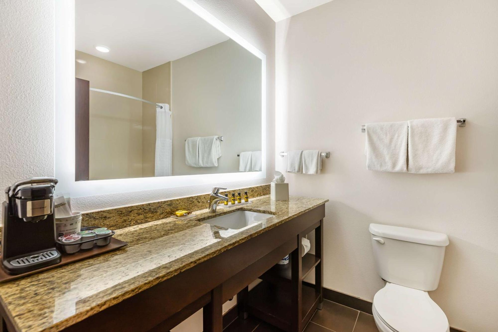 Best Western PLUS Casper Inn&Suites Esterno foto