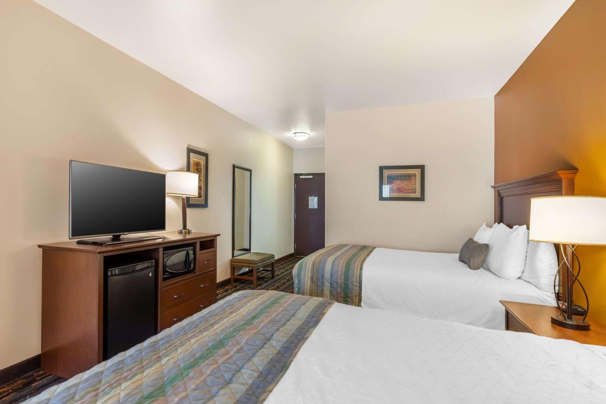 Best Western PLUS Casper Inn&Suites Esterno foto