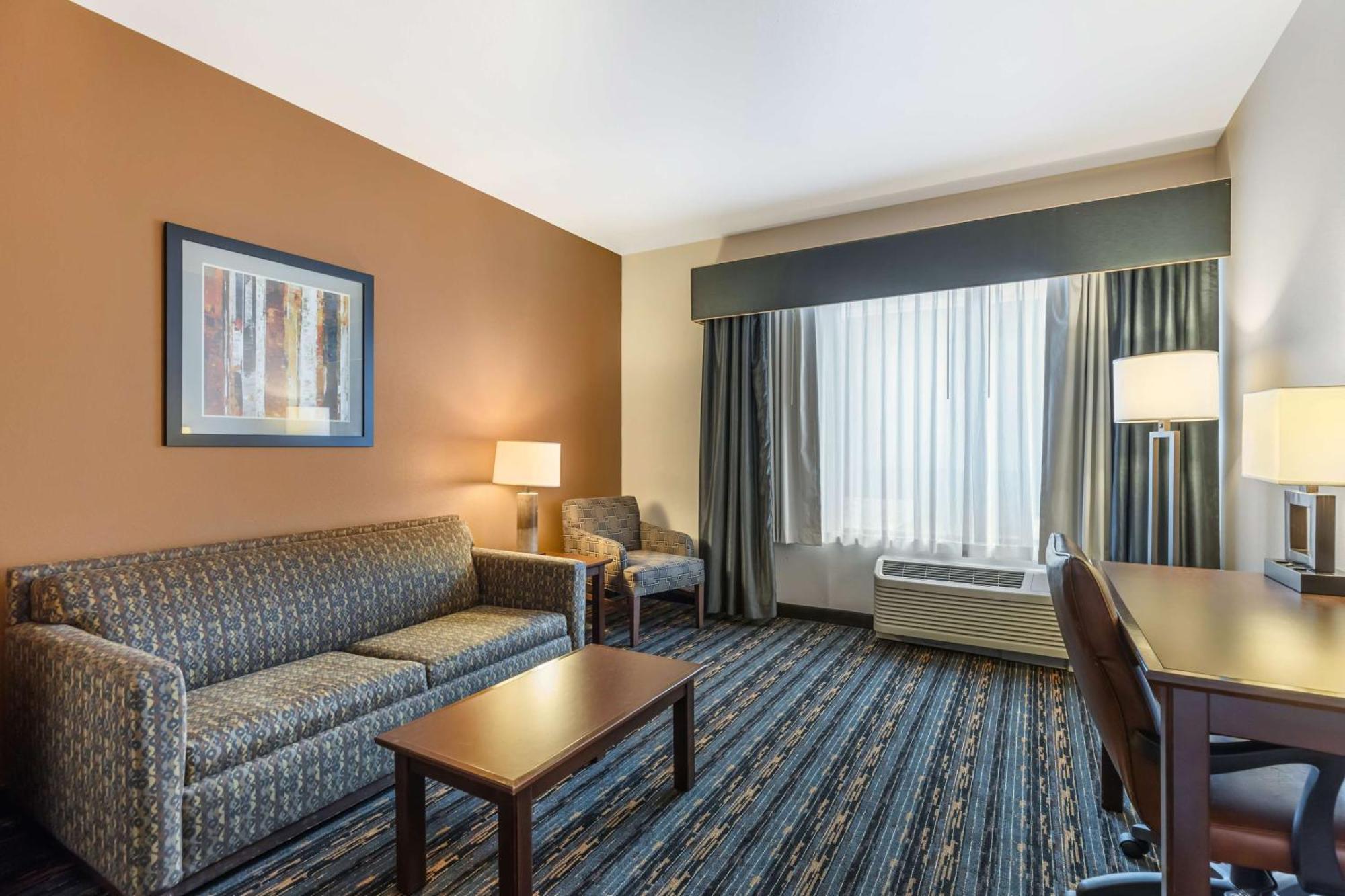 Best Western PLUS Casper Inn&Suites Esterno foto