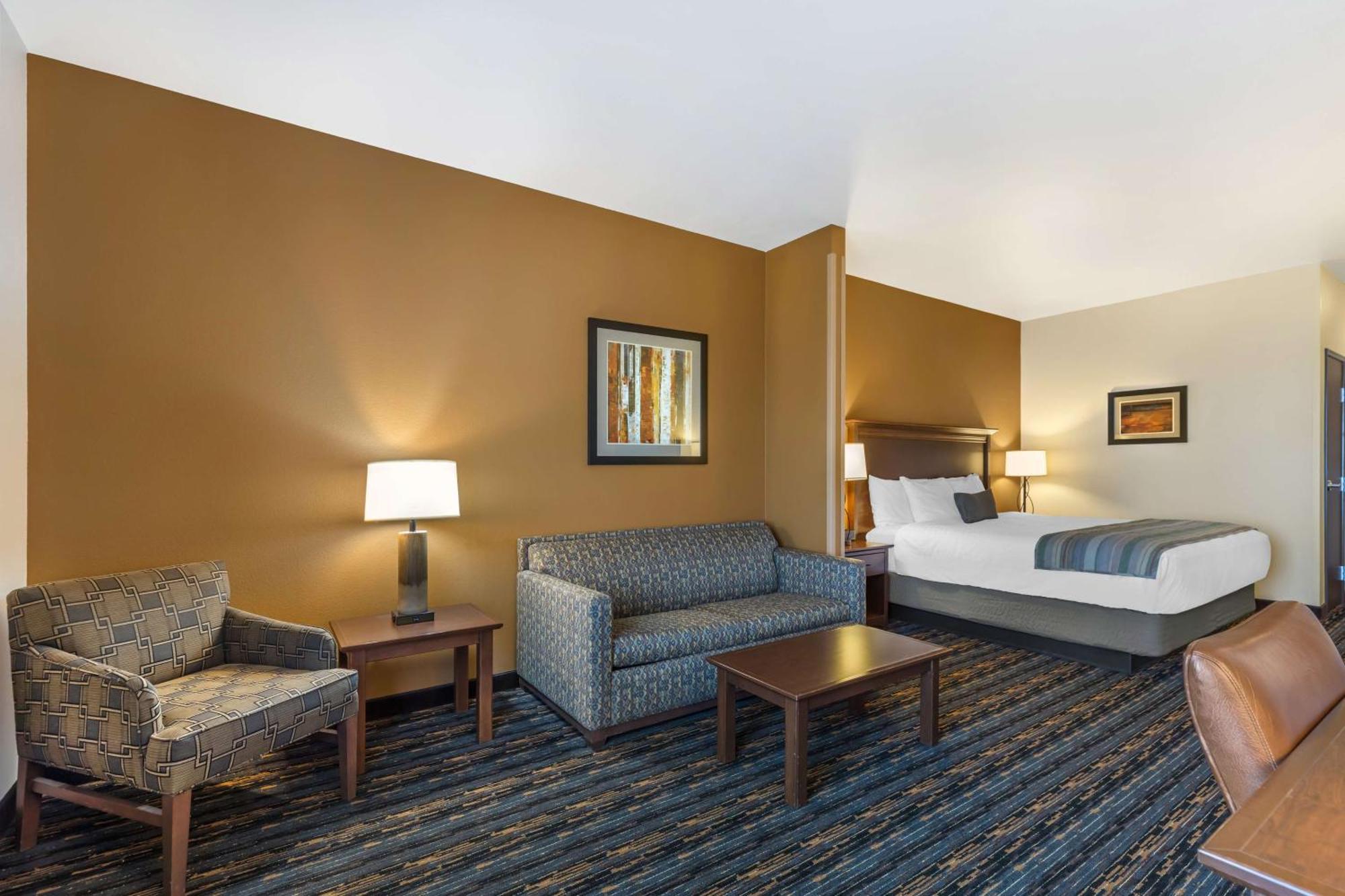 Best Western PLUS Casper Inn&Suites Esterno foto