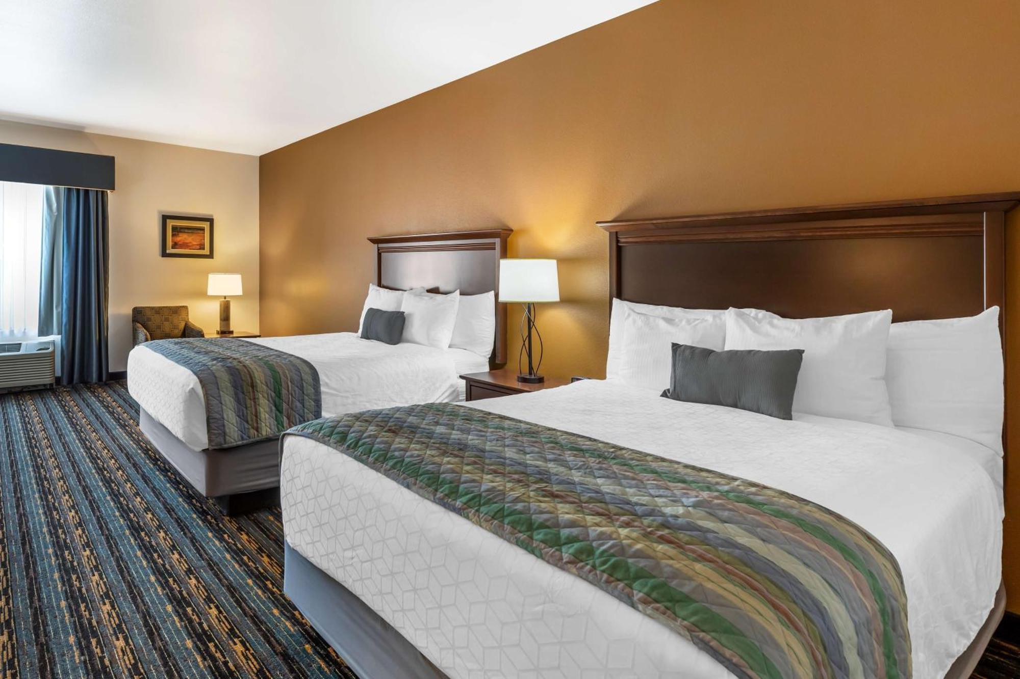Best Western PLUS Casper Inn&Suites Esterno foto