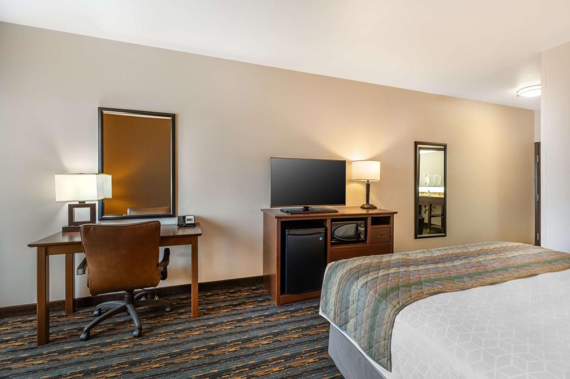 Best Western PLUS Casper Inn&Suites Esterno foto