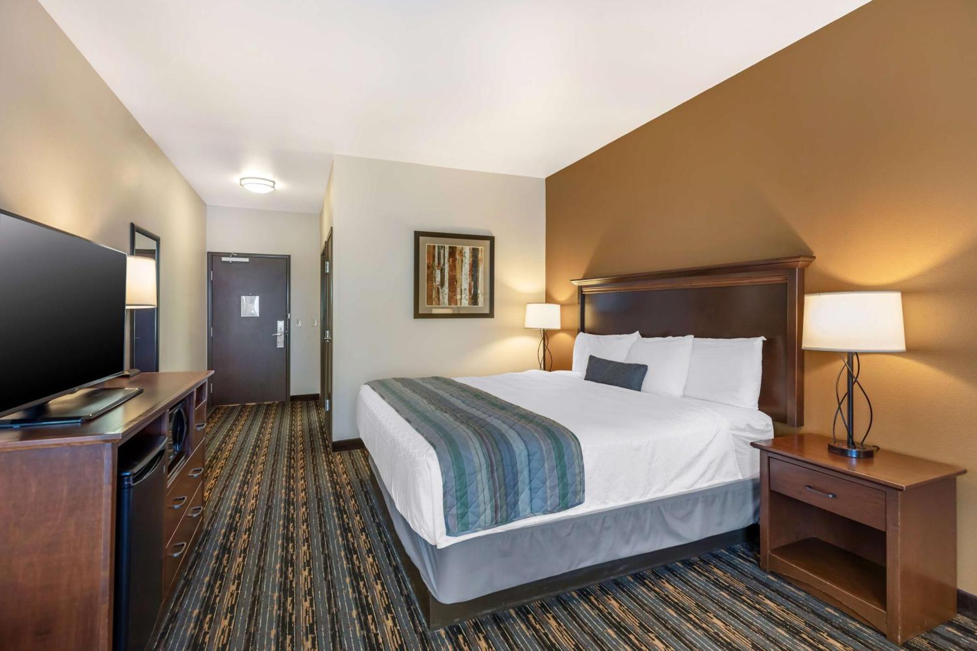 Best Western PLUS Casper Inn&Suites Esterno foto
