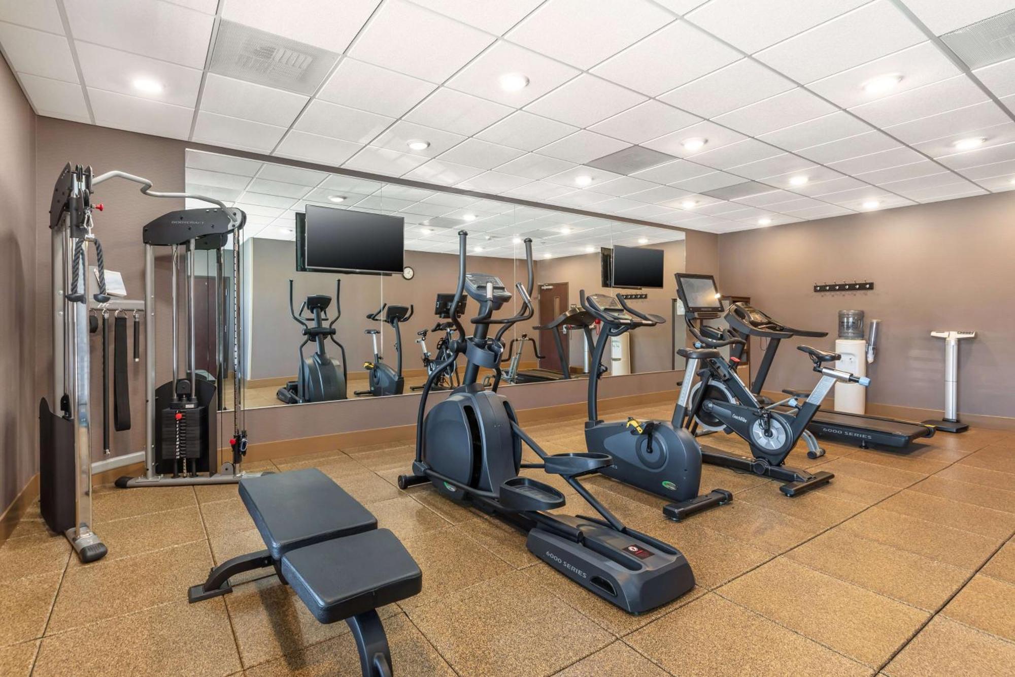 Best Western PLUS Casper Inn&Suites Esterno foto