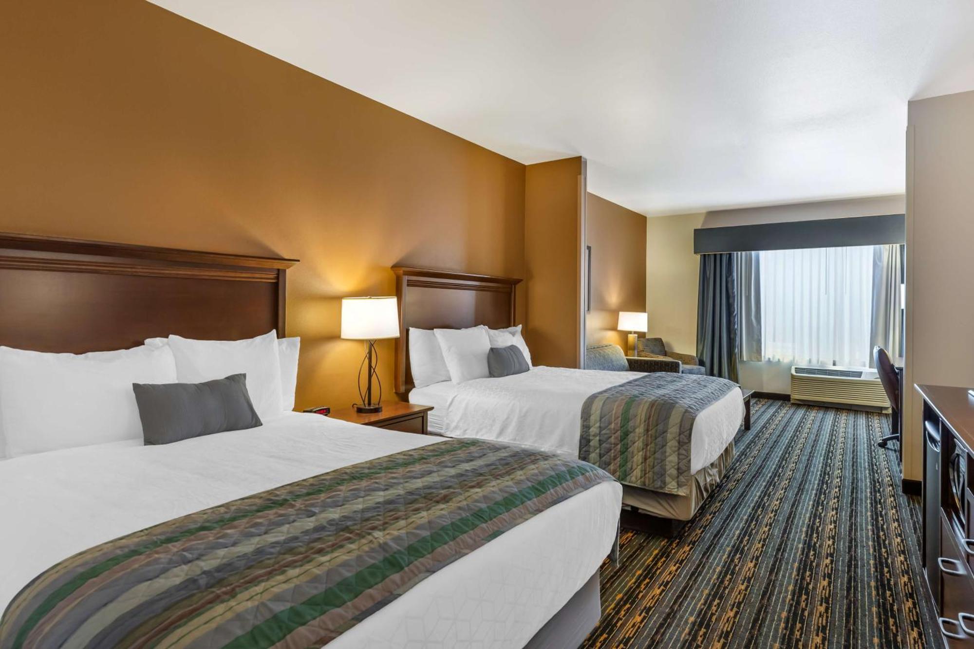 Best Western PLUS Casper Inn&Suites Esterno foto
