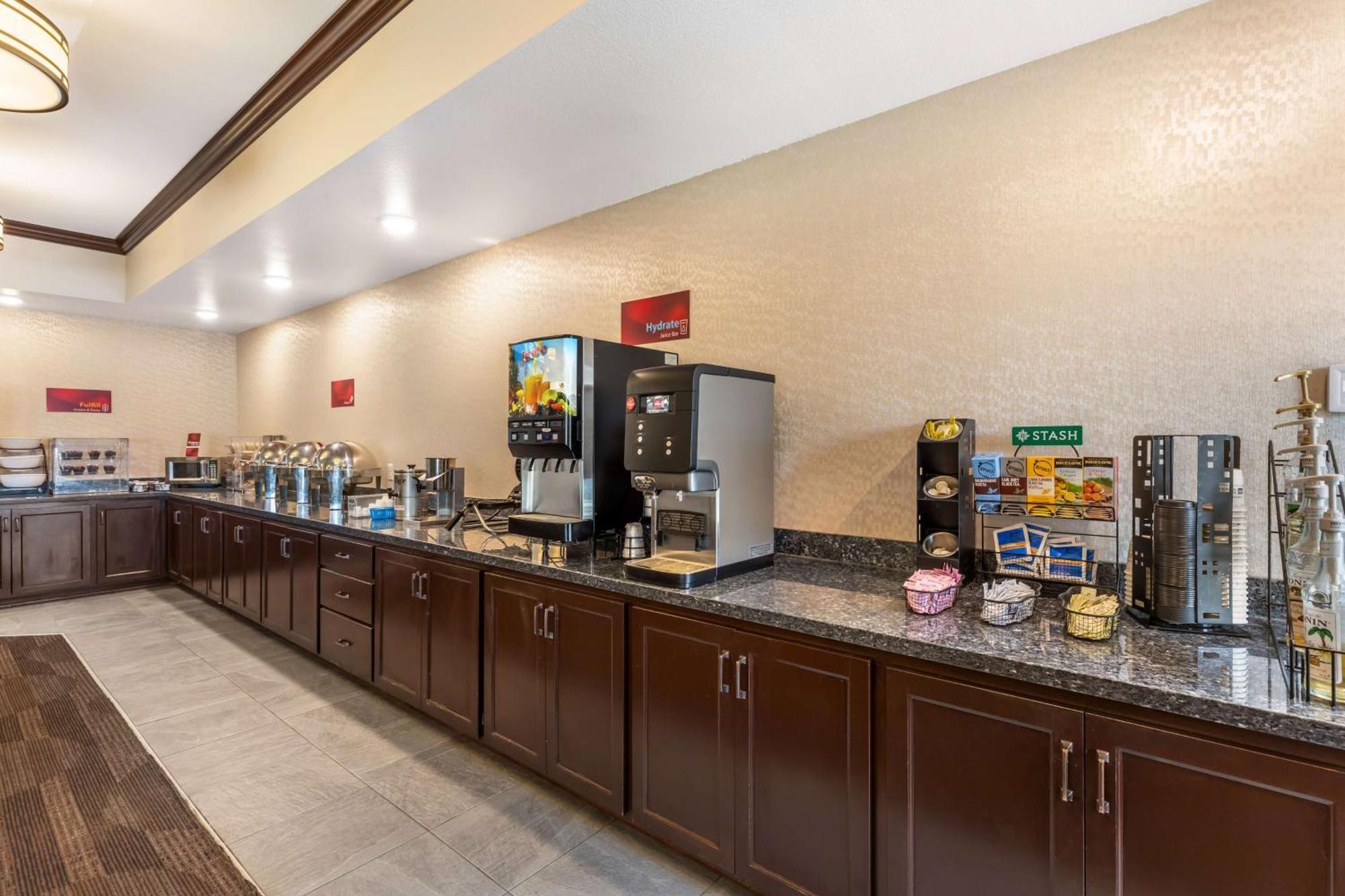 Best Western PLUS Casper Inn&Suites Esterno foto