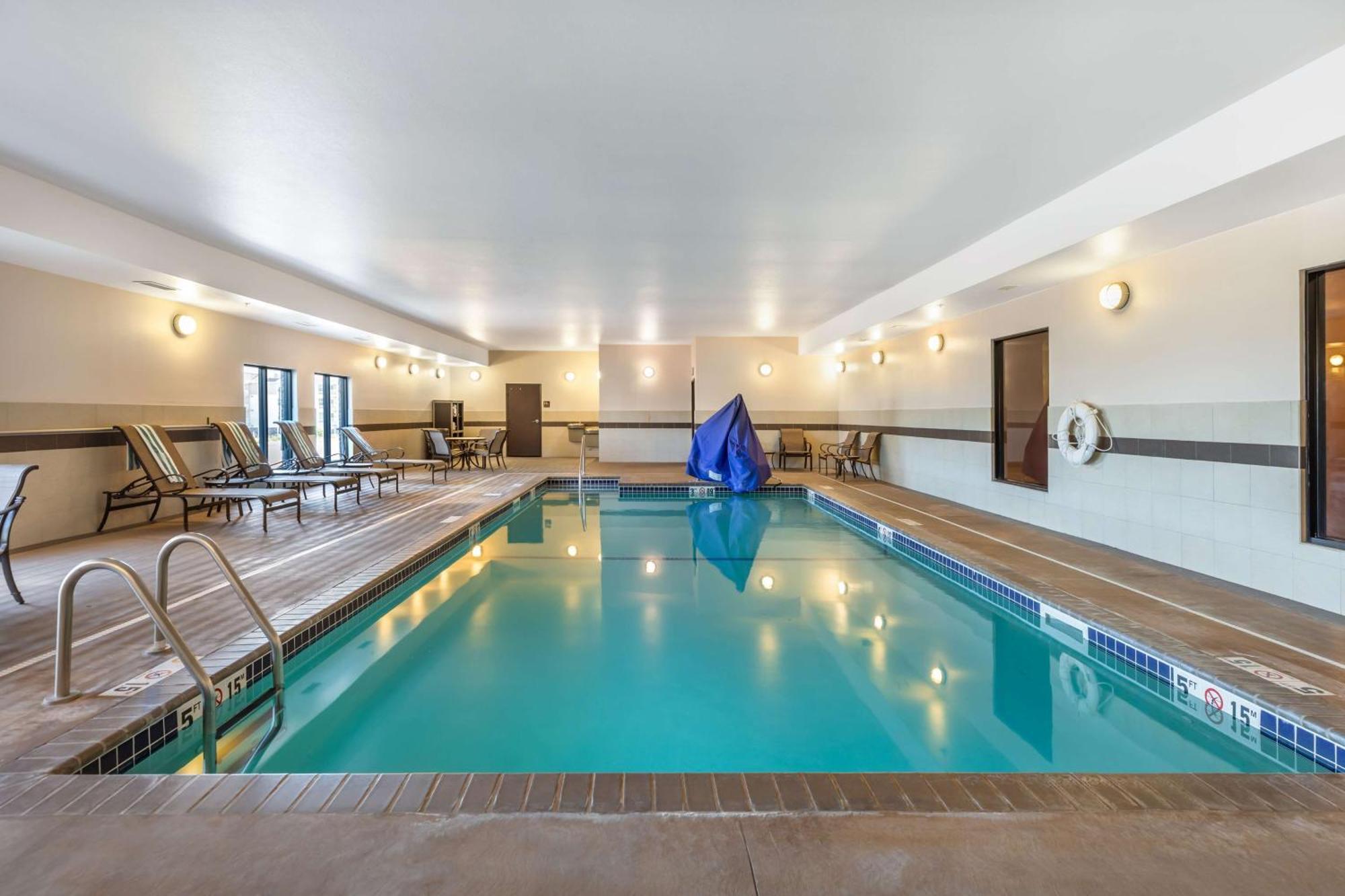 Best Western PLUS Casper Inn&Suites Esterno foto