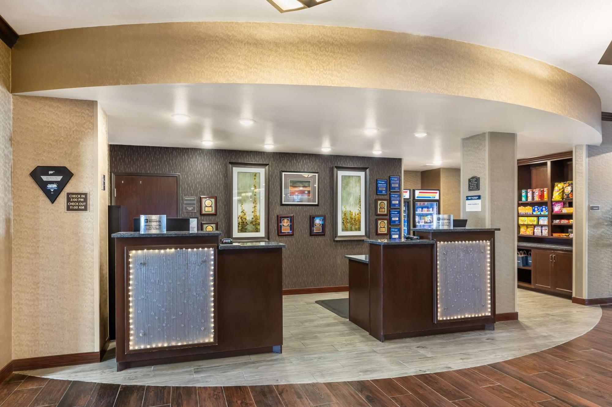 Best Western PLUS Casper Inn&Suites Esterno foto