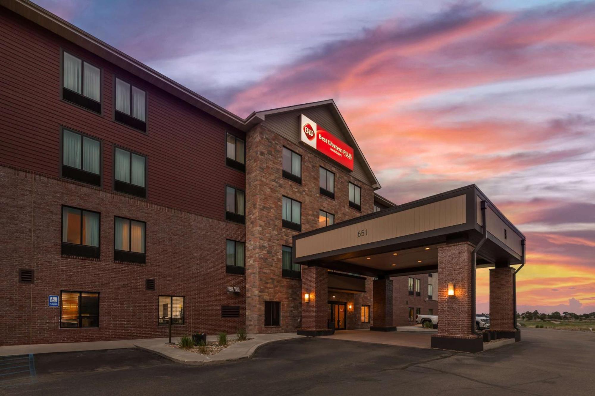 Best Western PLUS Casper Inn&Suites Esterno foto
