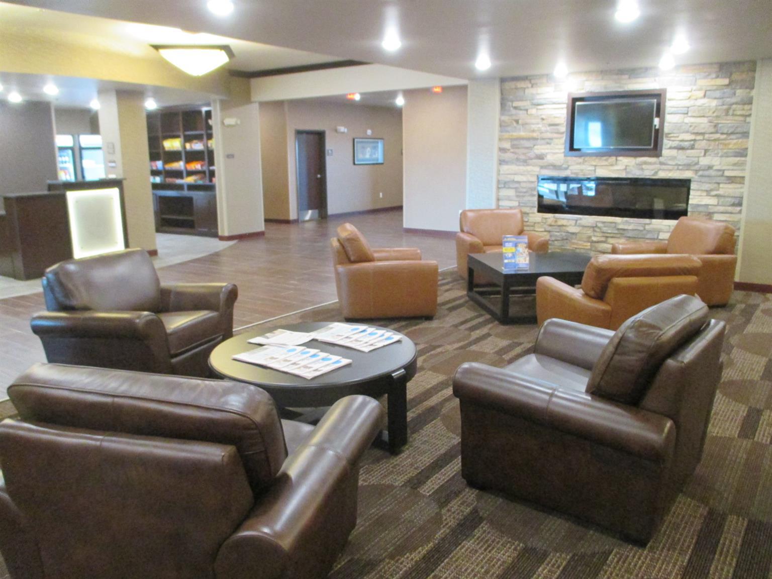 Best Western PLUS Casper Inn&Suites Esterno foto