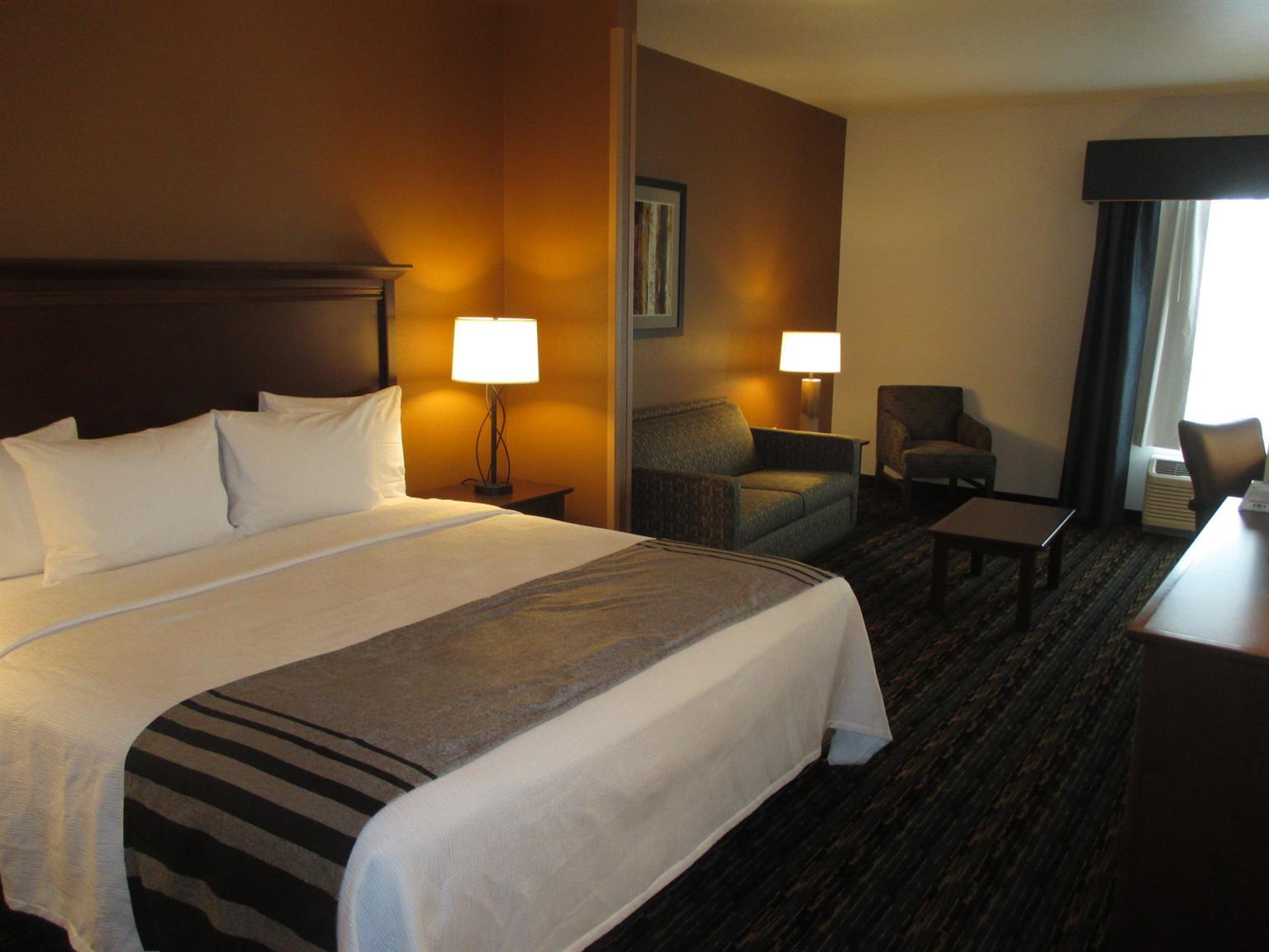 Best Western PLUS Casper Inn&Suites Esterno foto