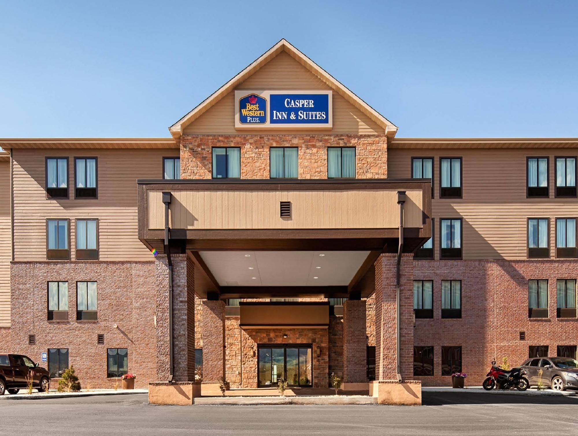 Best Western PLUS Casper Inn&Suites Esterno foto