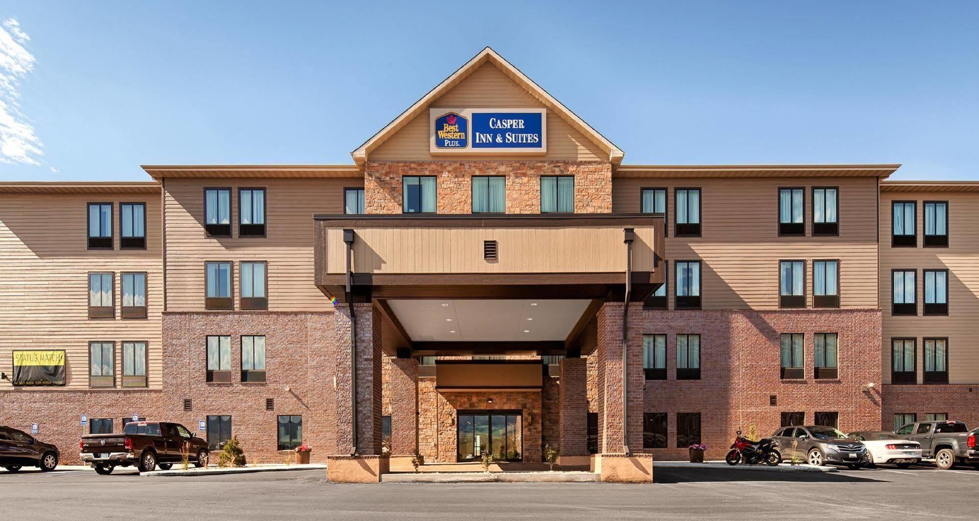 Best Western PLUS Casper Inn&Suites Esterno foto